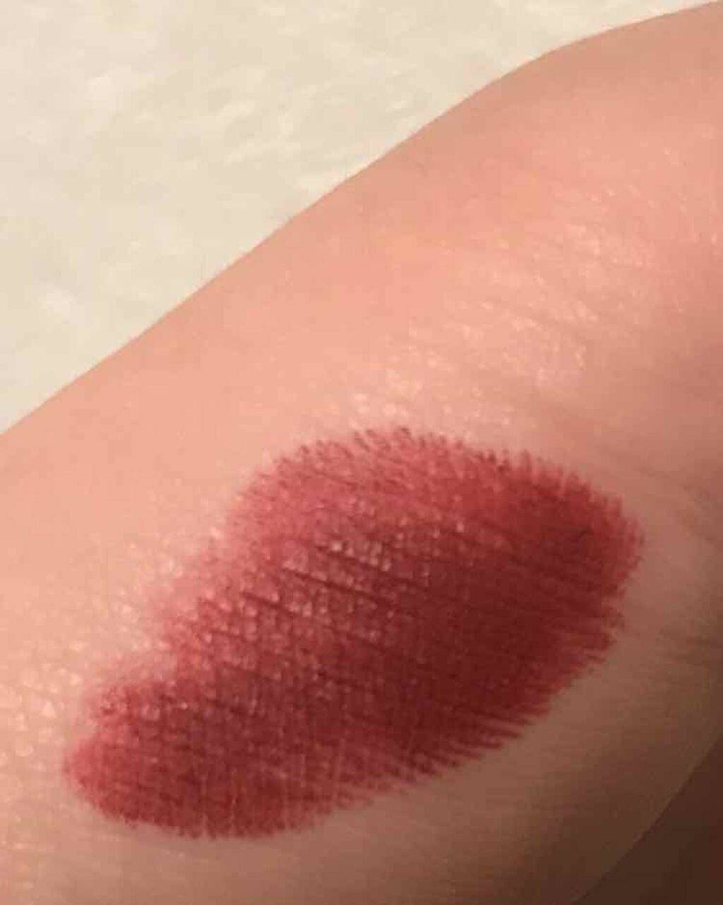 ラストリップスティック 3/BBIA/口紅を使ったクチコミ（3枚目）