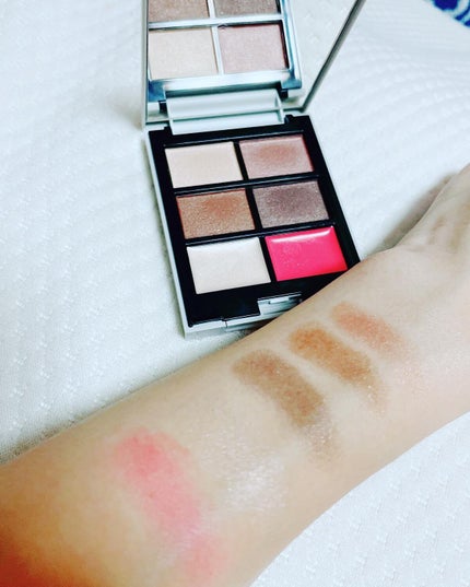 MY MIXED PALETTE 6色カスタムパレット/MN/マルチパレットを使ったクチコミ(4枚目)