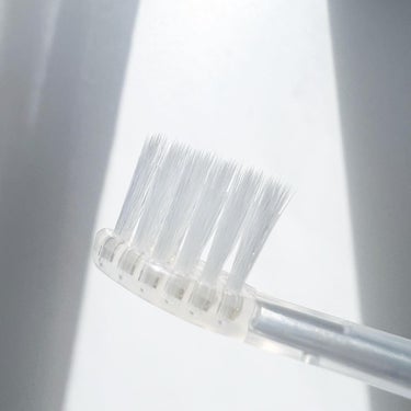 マイナスイオン歯ブラシ/KISS YOU/歯ブラシを使ったクチコミ（4枚目）