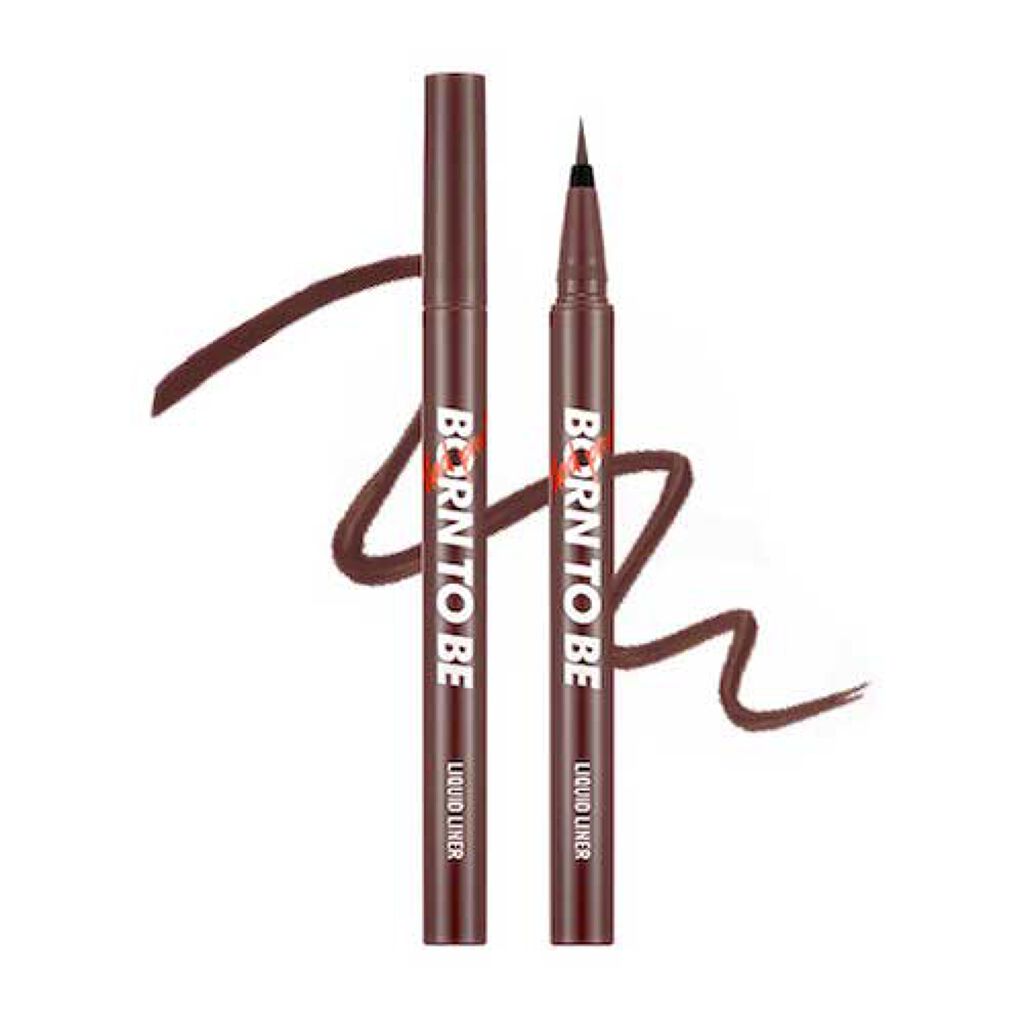 BORN TO BE マッドプルーフ リキッドライナー BORN TO BE マッドプルーフ リキッドライナー