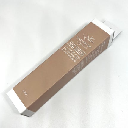 ネイルオイル/natureco organic/ネイルオイル・トリートメントを使ったクチコミ(5枚目)