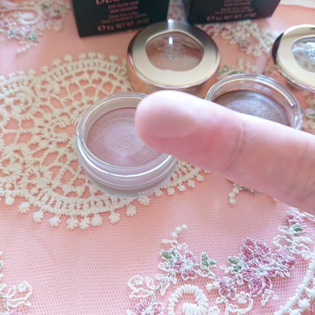 アイグロウジェム スキンシャドウ/DECORTÉ/ジェル・クリームアイシャドウを使ったクチコミ(6枚目)