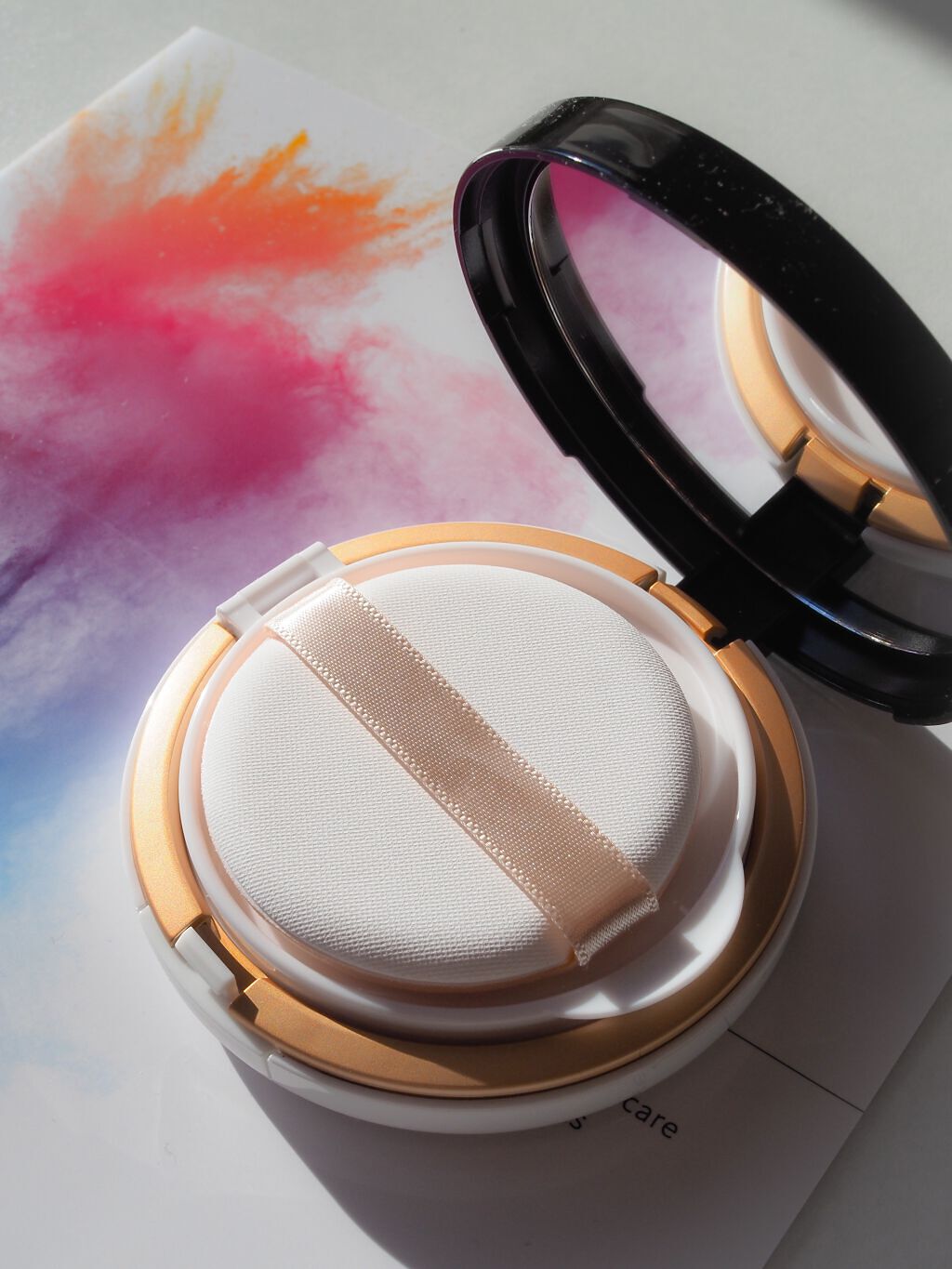 SIWA-KC オールインワンクッション/ハーブ健康本舗/クッションファンデーションを使ったクチコミ(2枚目)