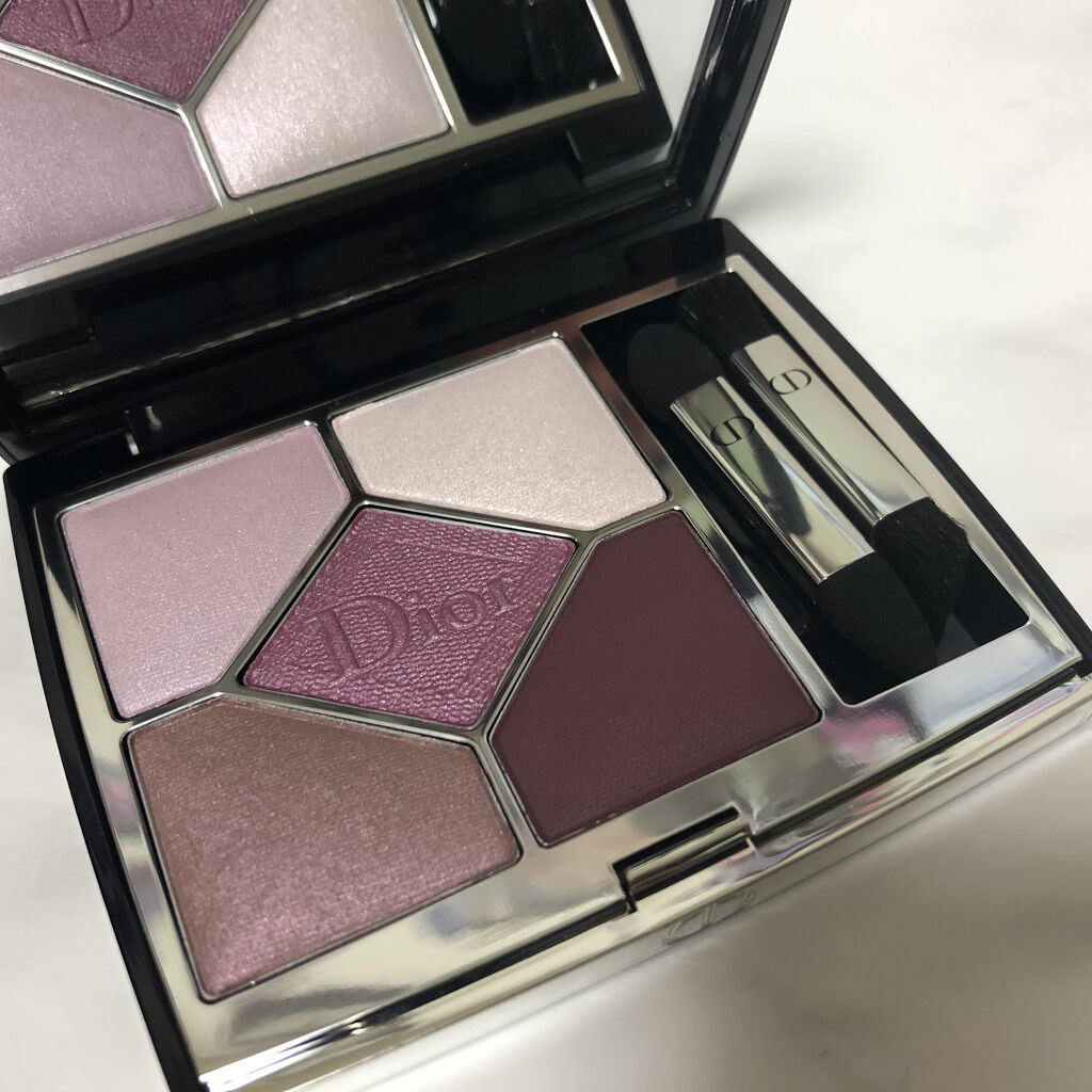【旧】サンク クルール クチュール/Dior/アイシャドウパレットを使ったクチコミ（1枚目）