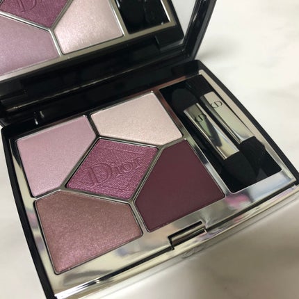 【旧】サンク クルール クチュール/Dior/アイシャドウパレットを使ったクチコミ(1枚目)