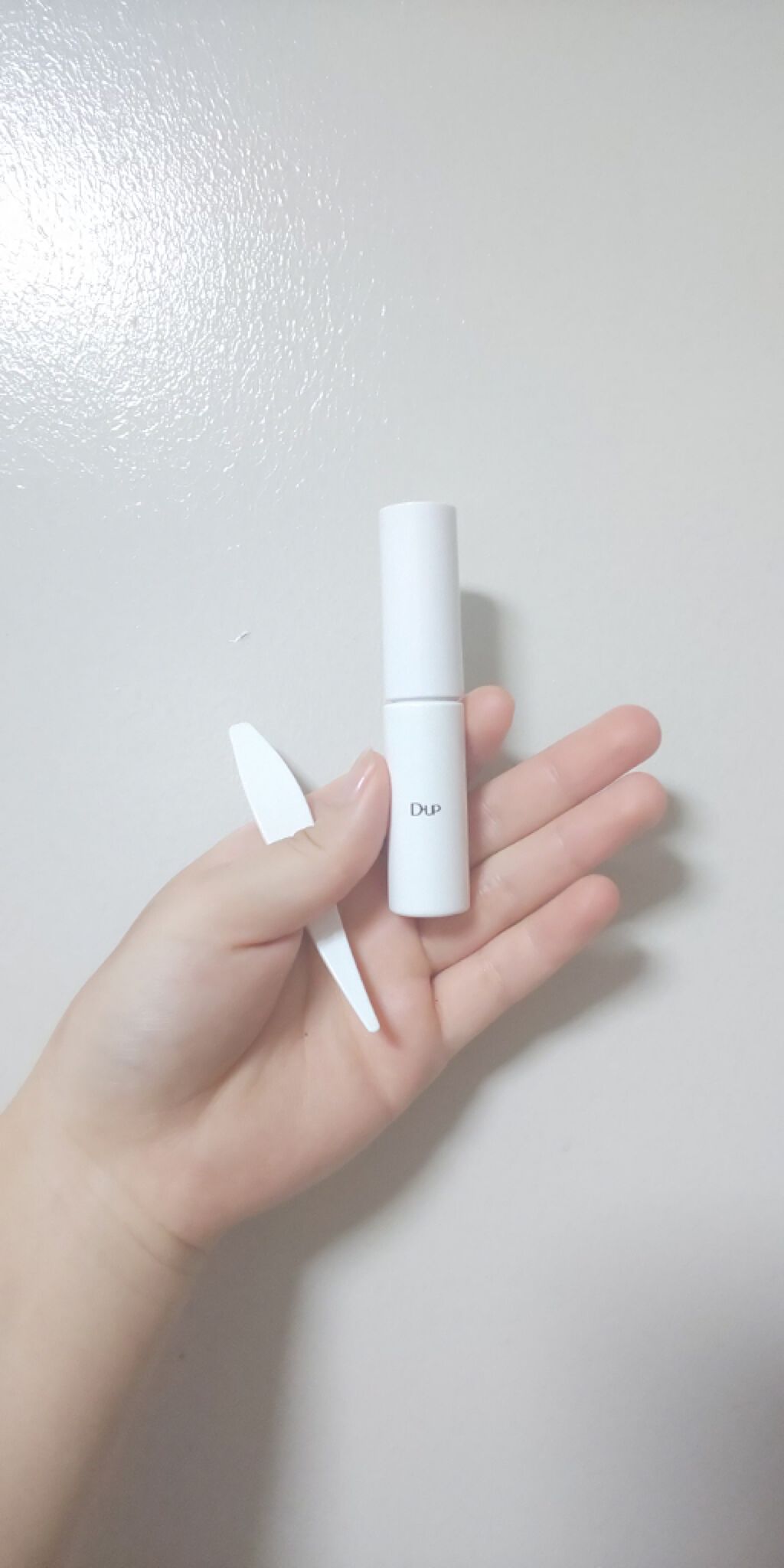 オリシキ アイリッドスキンフィルム /D-UP/二重まぶた用アイテムを使ったクチコミ(1枚目)