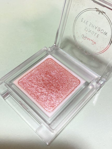 パラドゥ シングルアイシャドウ /パラドゥ/単色アイシャドウを使ったクチコミ(2枚目)