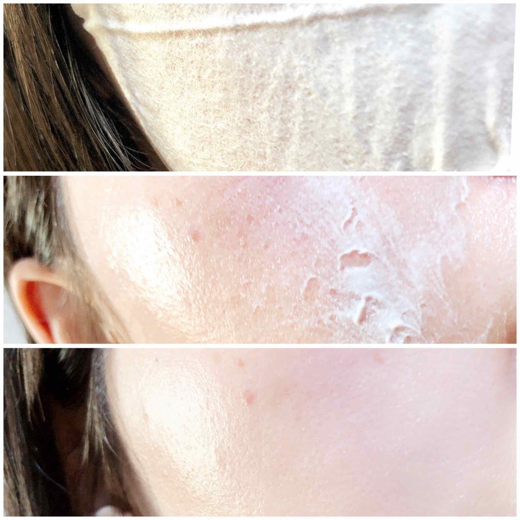 ミルキーホワイトパック/ハイジドルフ/シートマスク・パックを使ったクチコミ(4枚目)