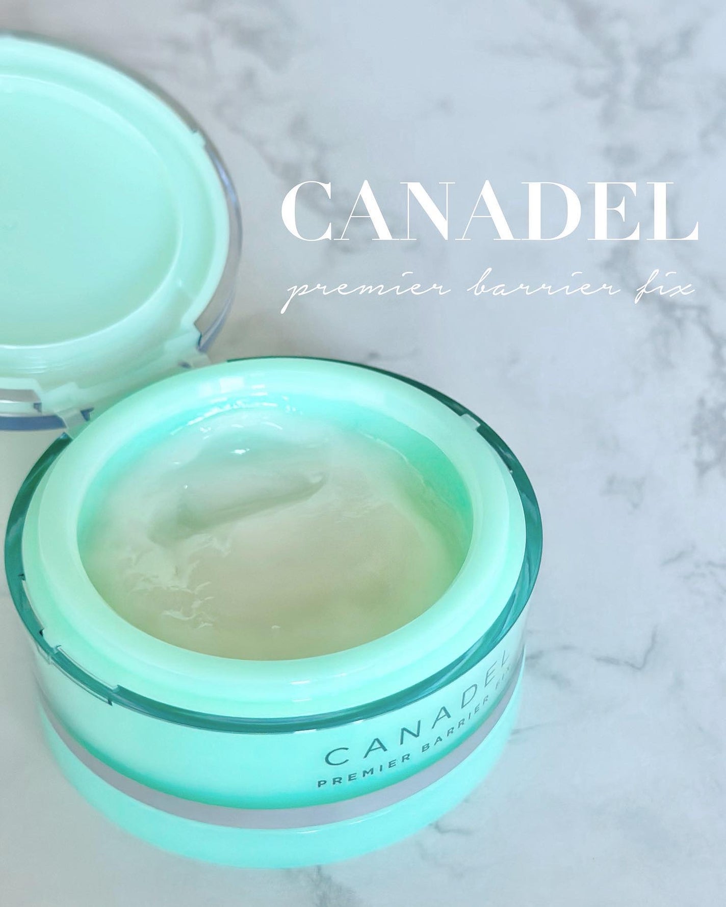 プレミアバリアフィックス /CANADEL/オールインワン化粧品を使ったクチコミ(1枚目)