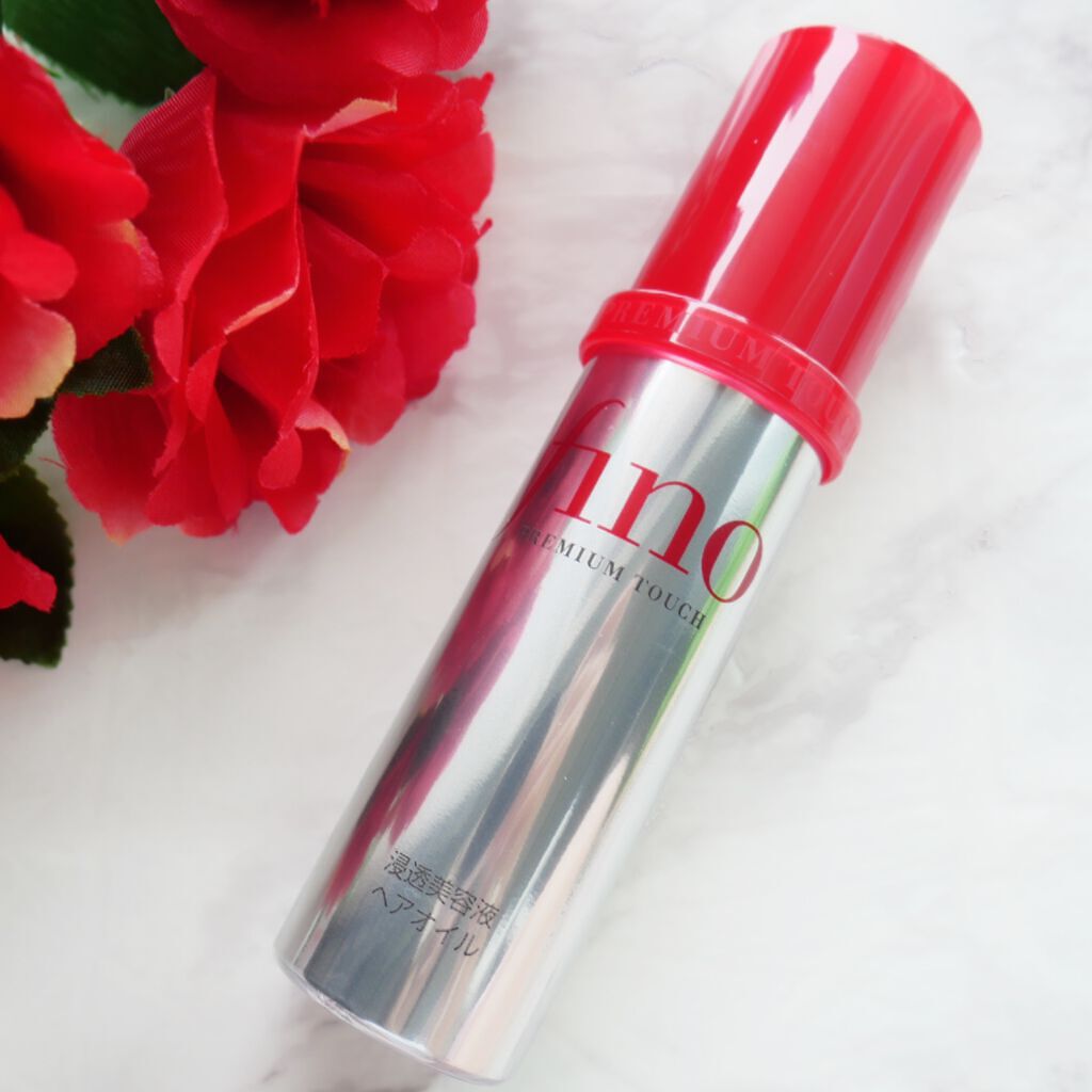 フィーノ プレミアムタッチ 濃厚美容液ヘアオイル/フィーノ/ヘアオイルを使ったクチコミ(3枚目)