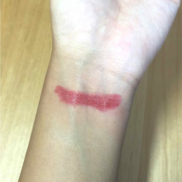 🌹れな🌹 on LIPS 「私が一番気に入っているリップで、毎日使っています！上品な深い赤..」（3枚目）