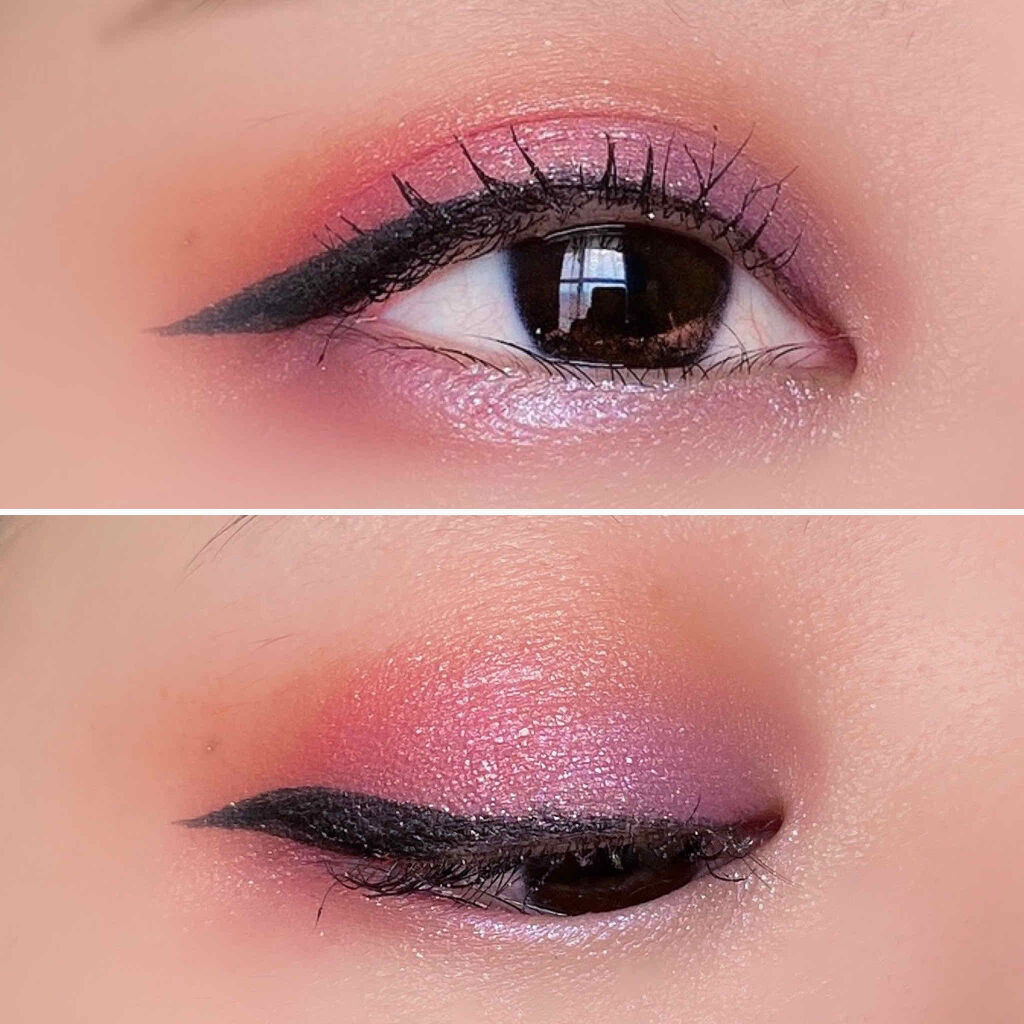 シャドーカスタマイズ/MAJOLICA MAJORCA/単色アイシャドウを使ったクチコミ（2枚目）