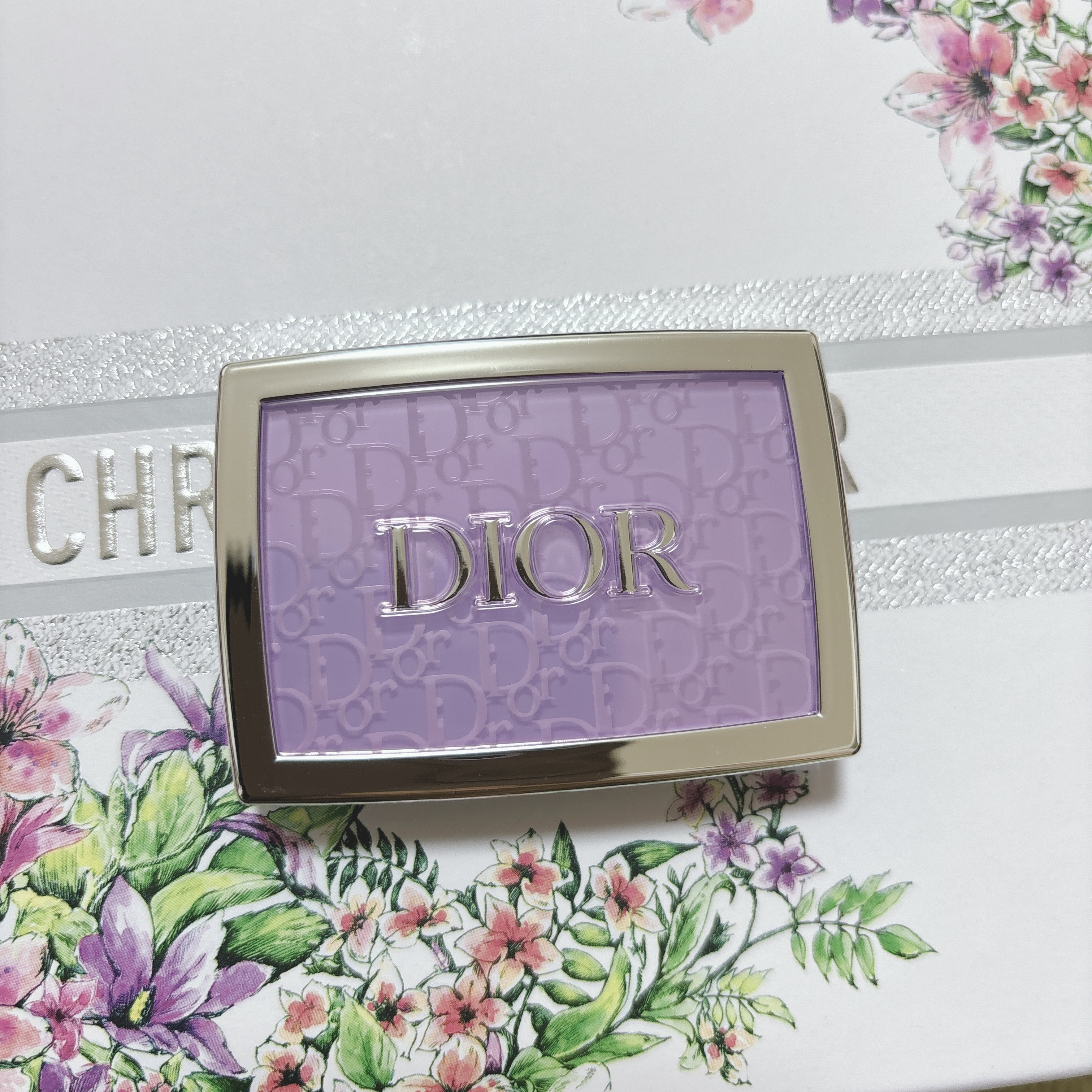 ロージー グロウ/Dior/パウダーチークを使ったクチコミ（3枚目）