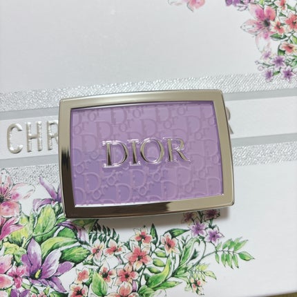 ロージー グロウ/Dior/パウダーチークを使ったクチコミ(3枚目)