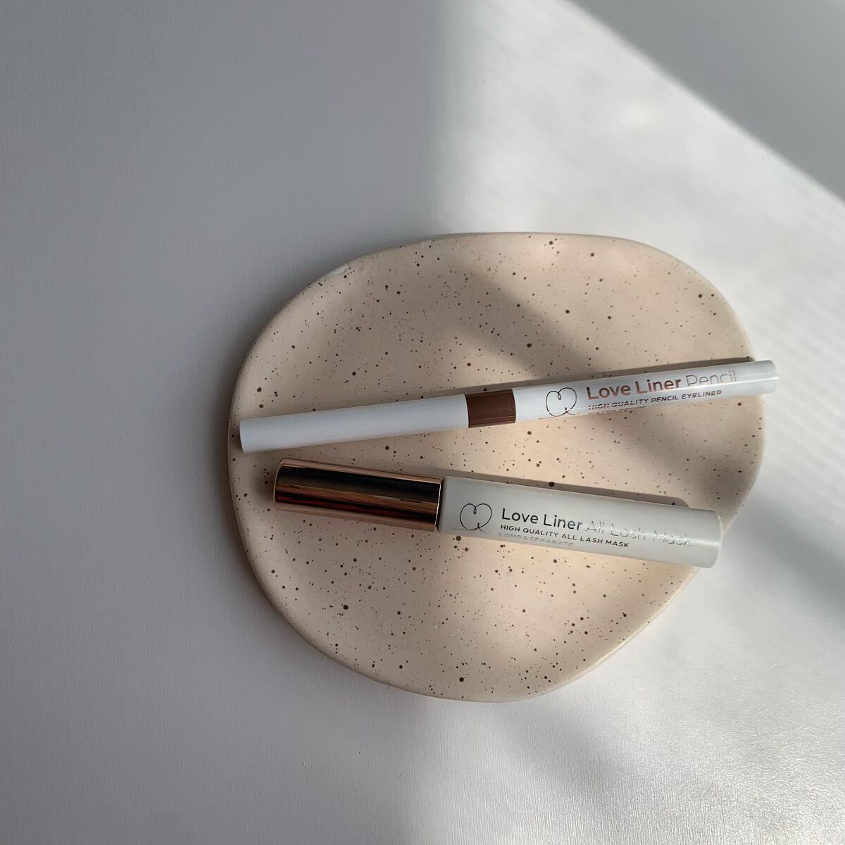 ラブ・ライナー オールラッシュマスク/ラブ・ライナー/マスカラを使ったクチコミ(1枚目)