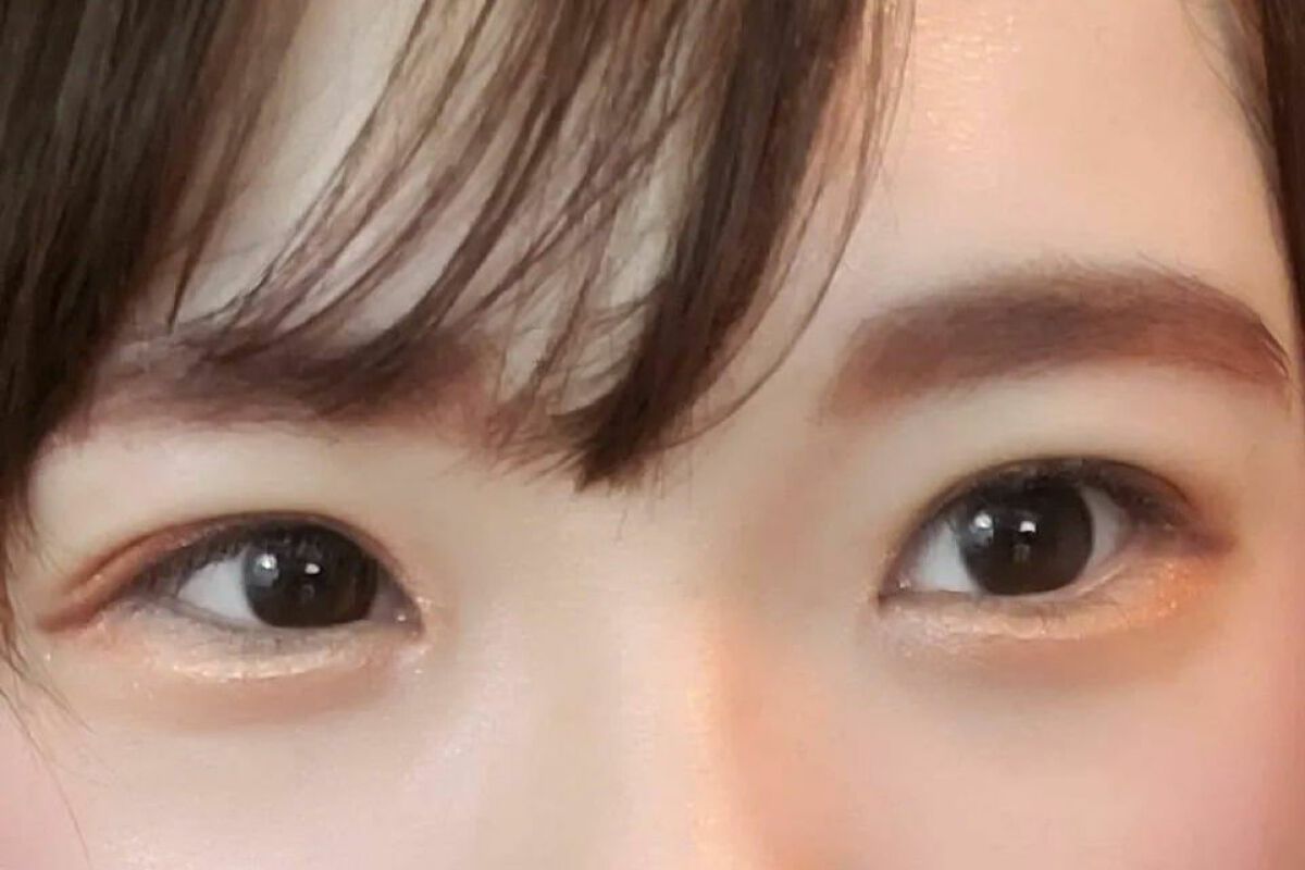 プレスド アイシャドー(レフィル)/shu uemura/単色アイシャドウを使ったクチコミ(6枚目)