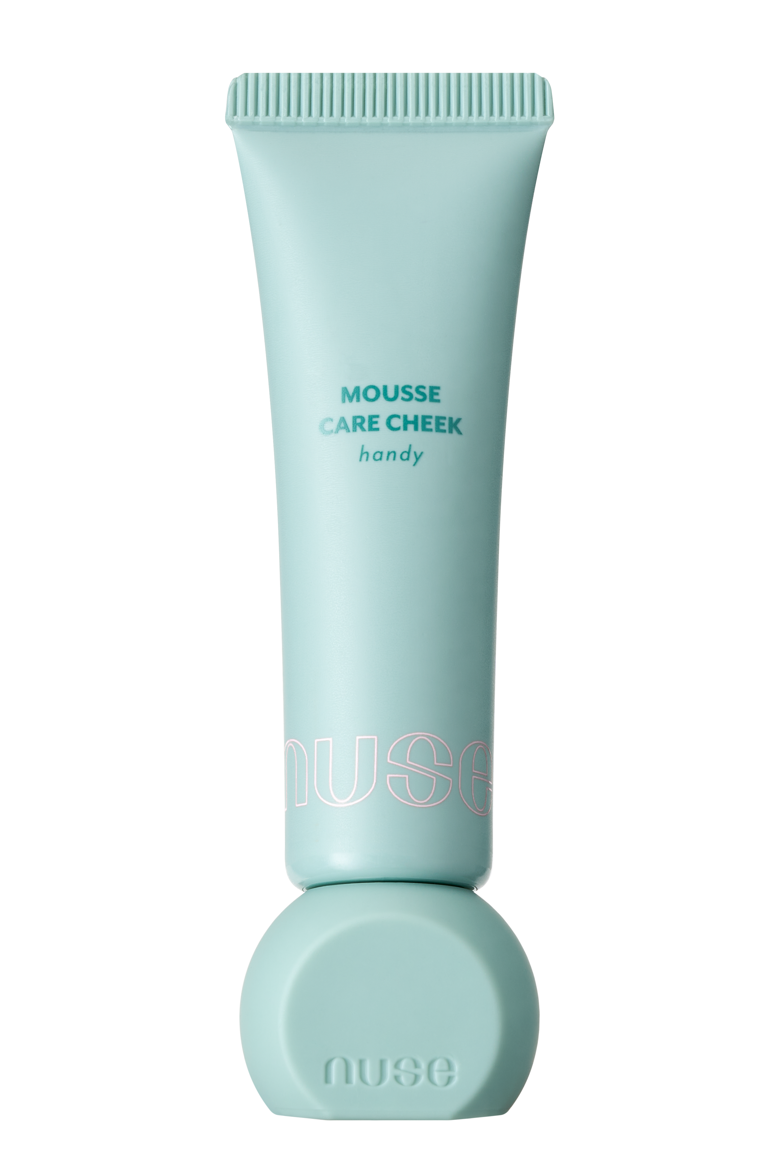 ムースケアチークハンディ 02 フェアリーブラッシュ