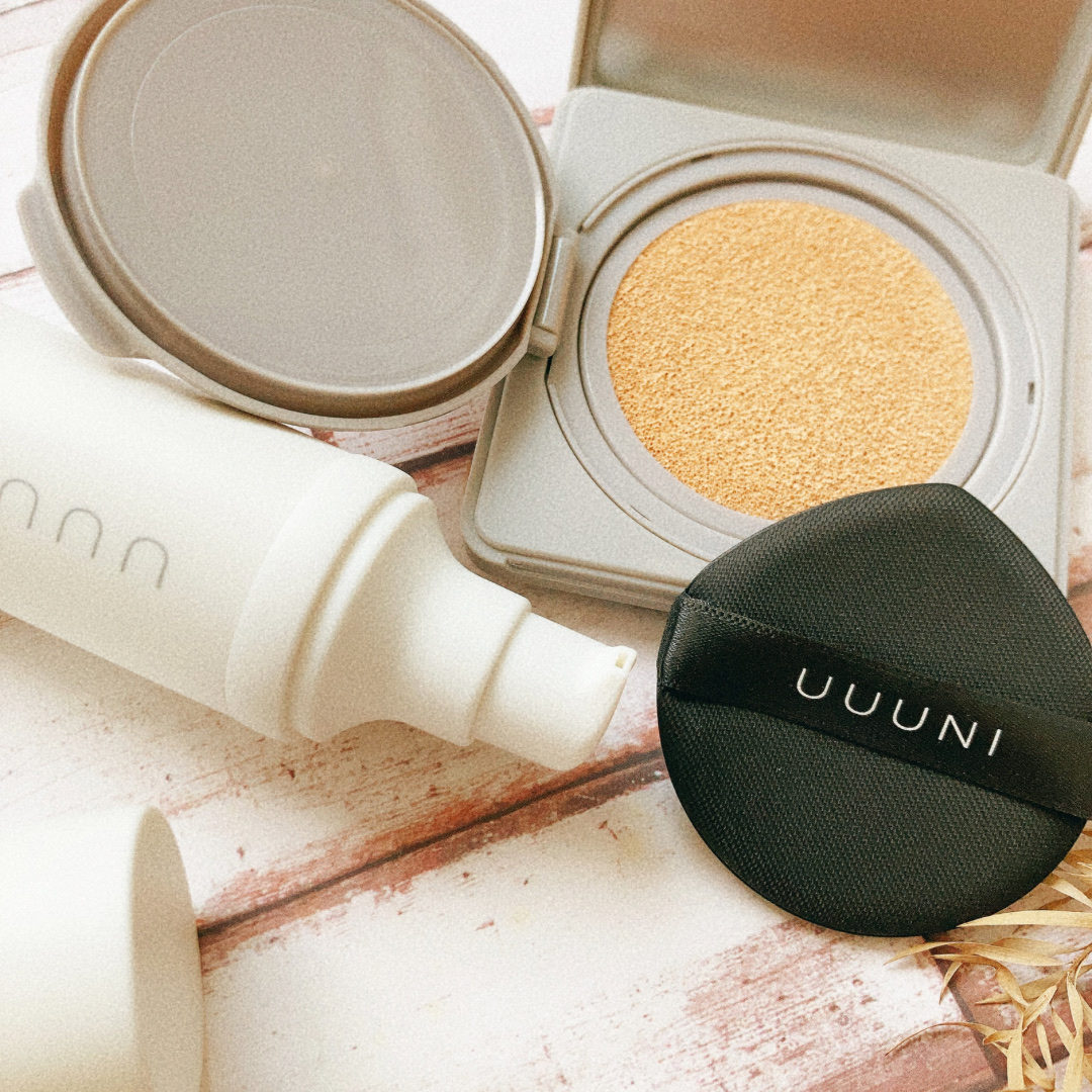 ベースメイクスペシャルキット スムース/UUUNI/メイクアップキットを使ったクチコミ（2枚目）