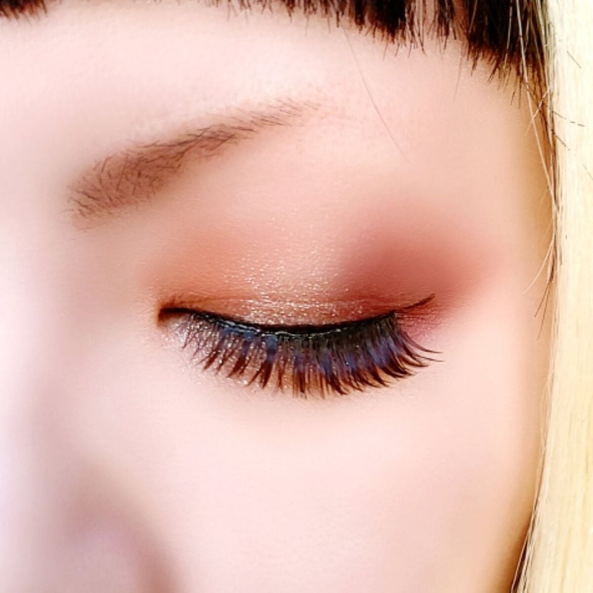 9色アイシャドウパレット/FOCALLURE/アイシャドウパレットを使ったクチコミ(4枚目)