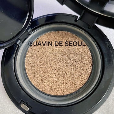 Javin De Seoul WINK FOUNDATION PACT/Javin De Seoul/クッションファンデーションを使ったクチコミ（6枚目）