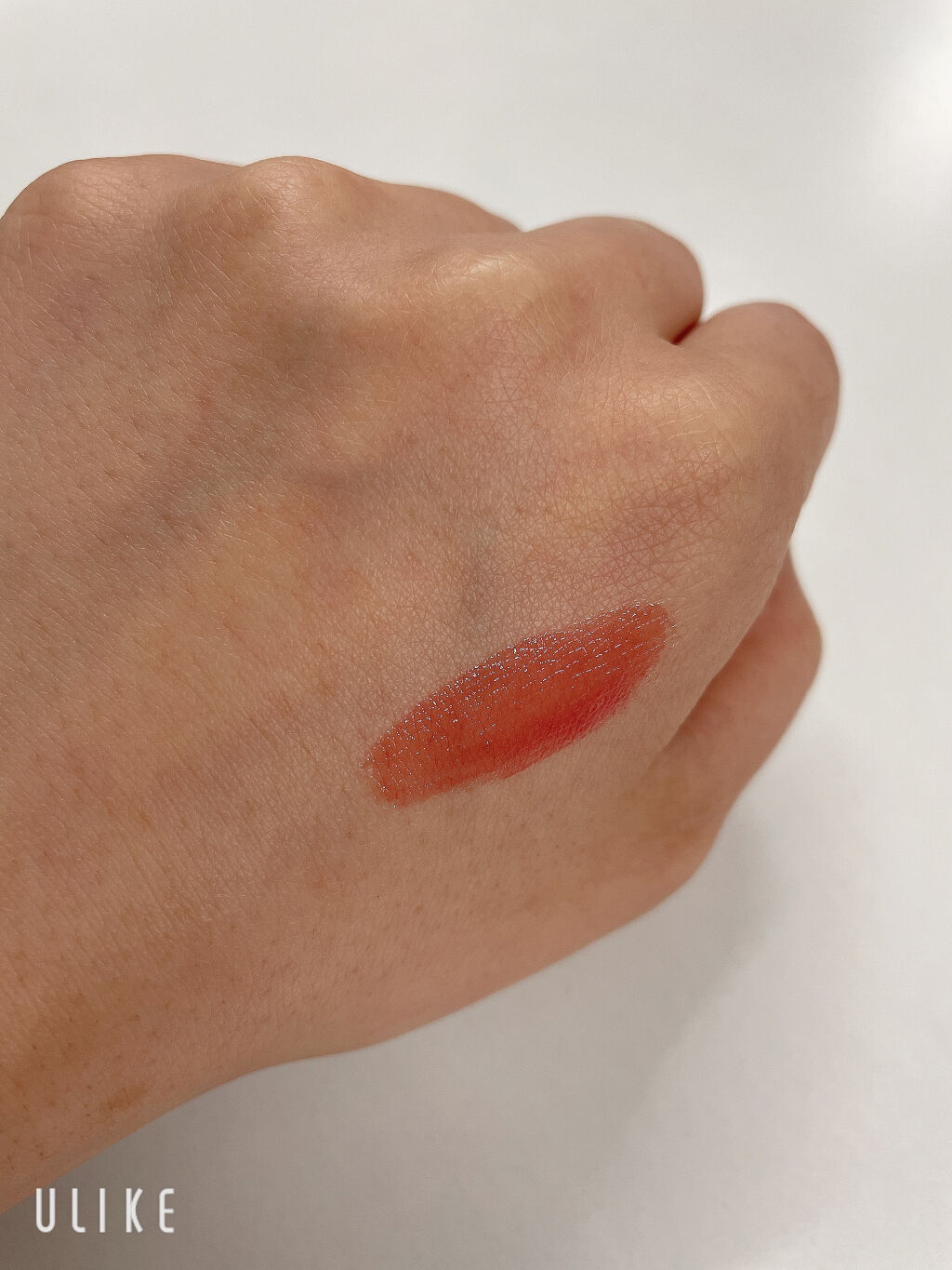 ウォータリーティントリップ/CEZANNE/リップティントを使ったクチコミ（2枚目）