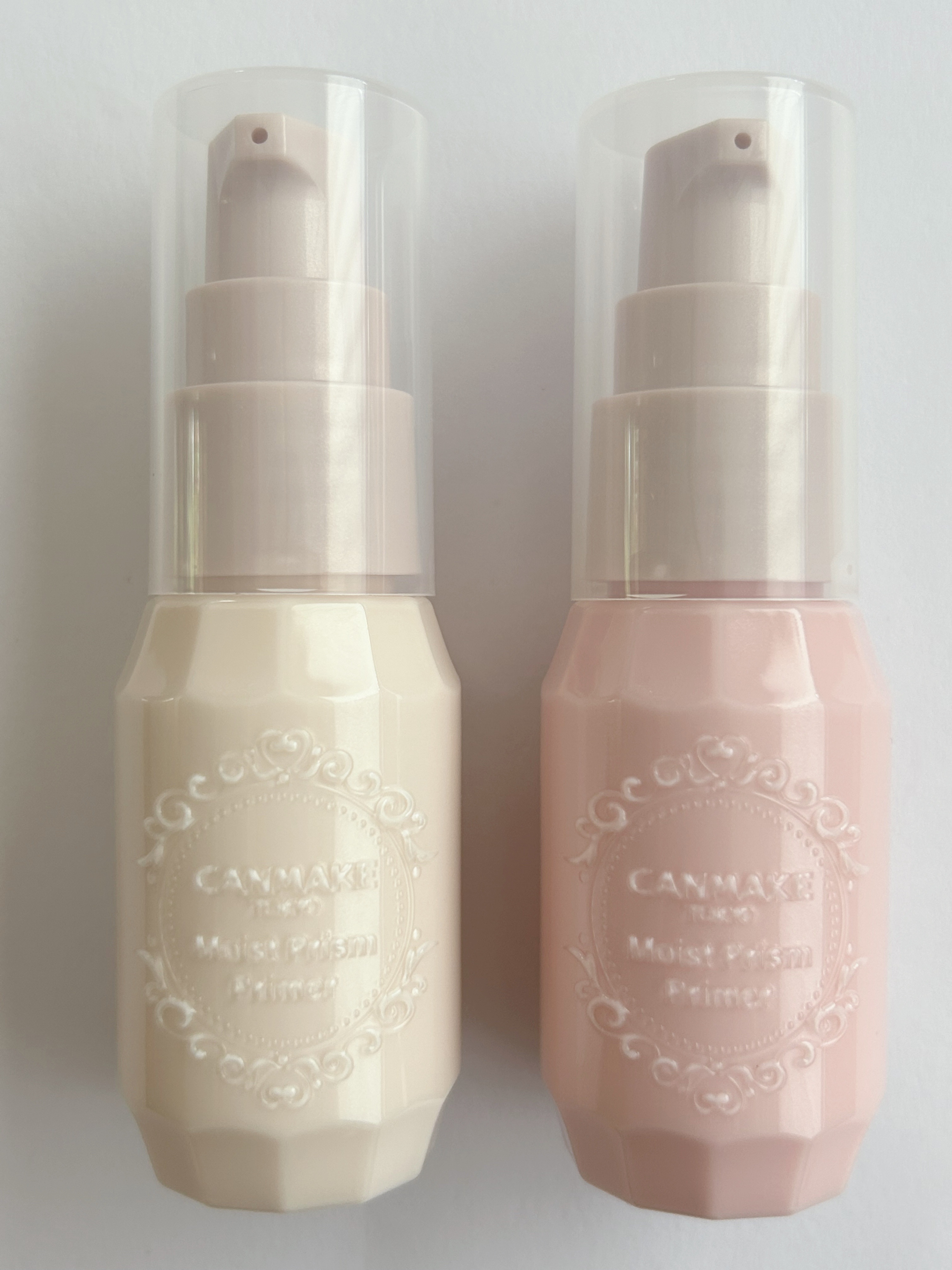 モイストプリズムプライマー/キャンメイク/化粧下地を使ったクチコミ（2枚目）