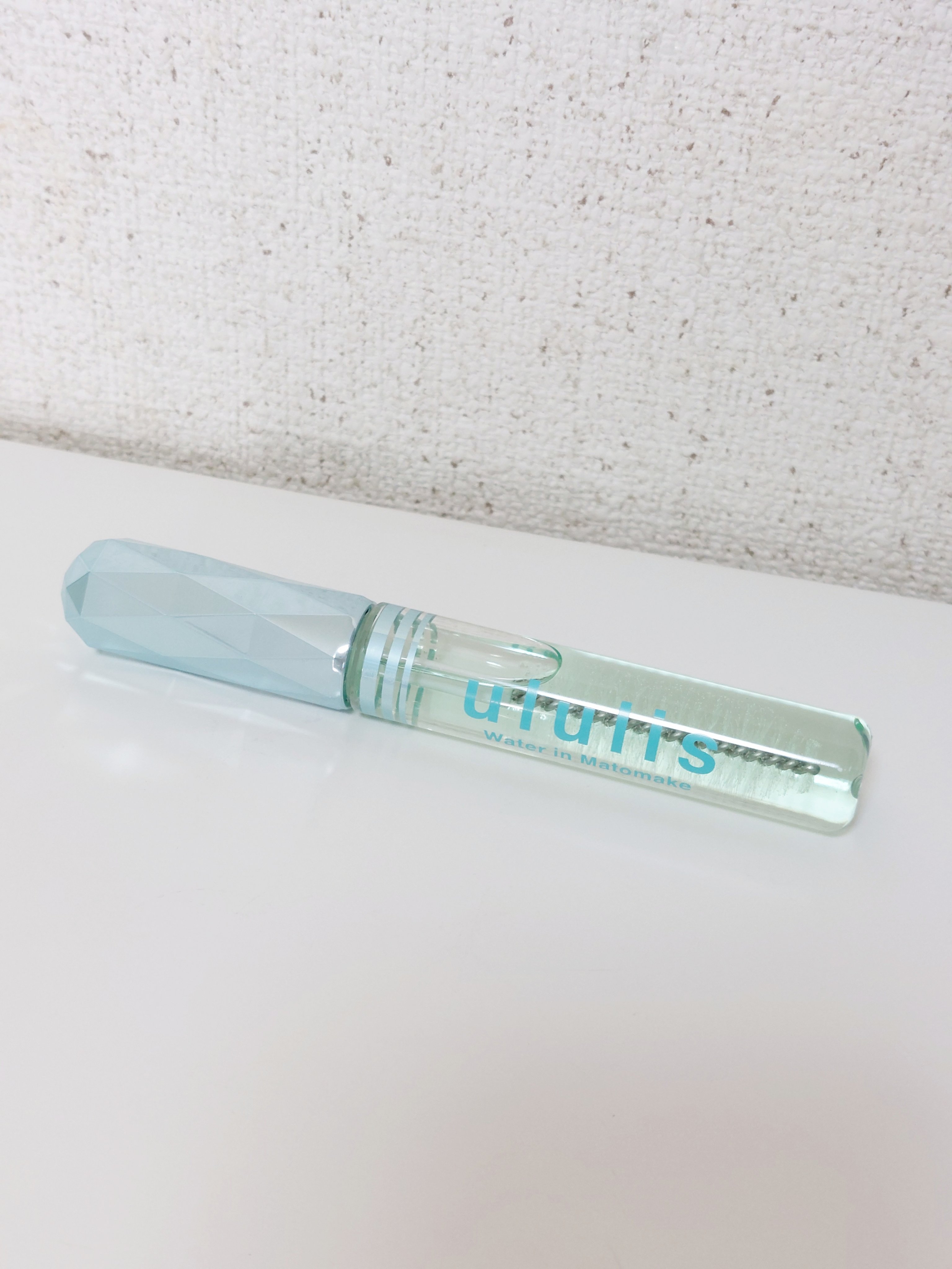 ウォーターインマトメイク　ブルー/ululis/プレスタイリング・寝ぐせ直しを使ったクチコミ（3枚目）