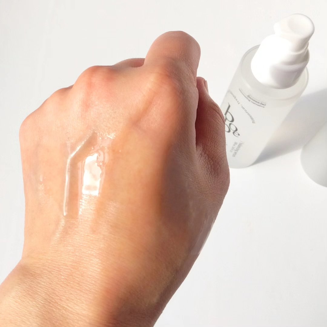 バランシングセラム/bobe/美容液を使ったクチコミ（3枚目）