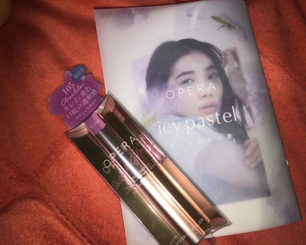 オペラ シアーリップカラー RN/OPERA/リップグロスを使ったクチコミ(3枚目)