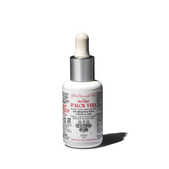 アロエべラ浸漬液オイル オフィシーヌ・ユニヴェルセル・ビュリー