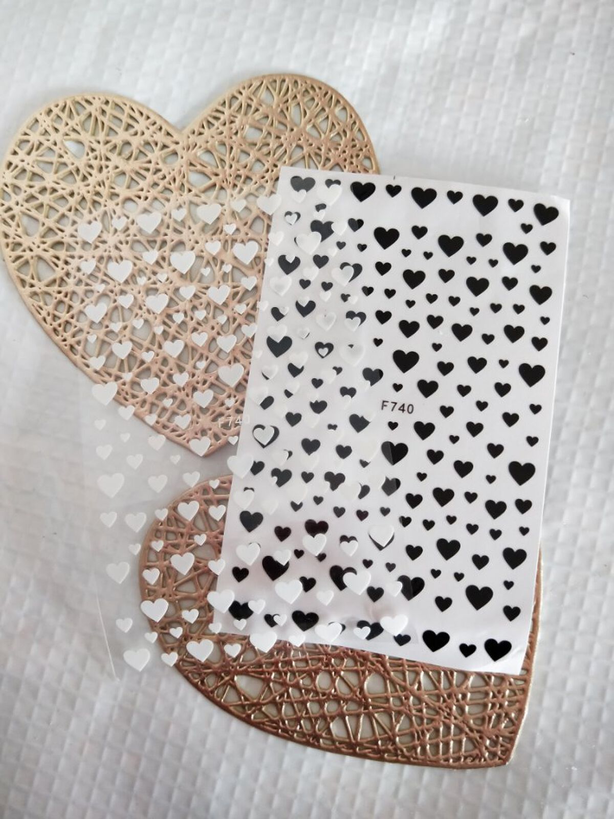 ネイルシール / SHEIN