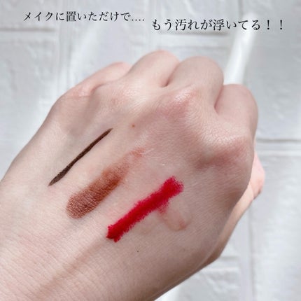 クレンジングオイル/CLAYGE/オイルクレンジングを使ったクチコミ(6枚目)