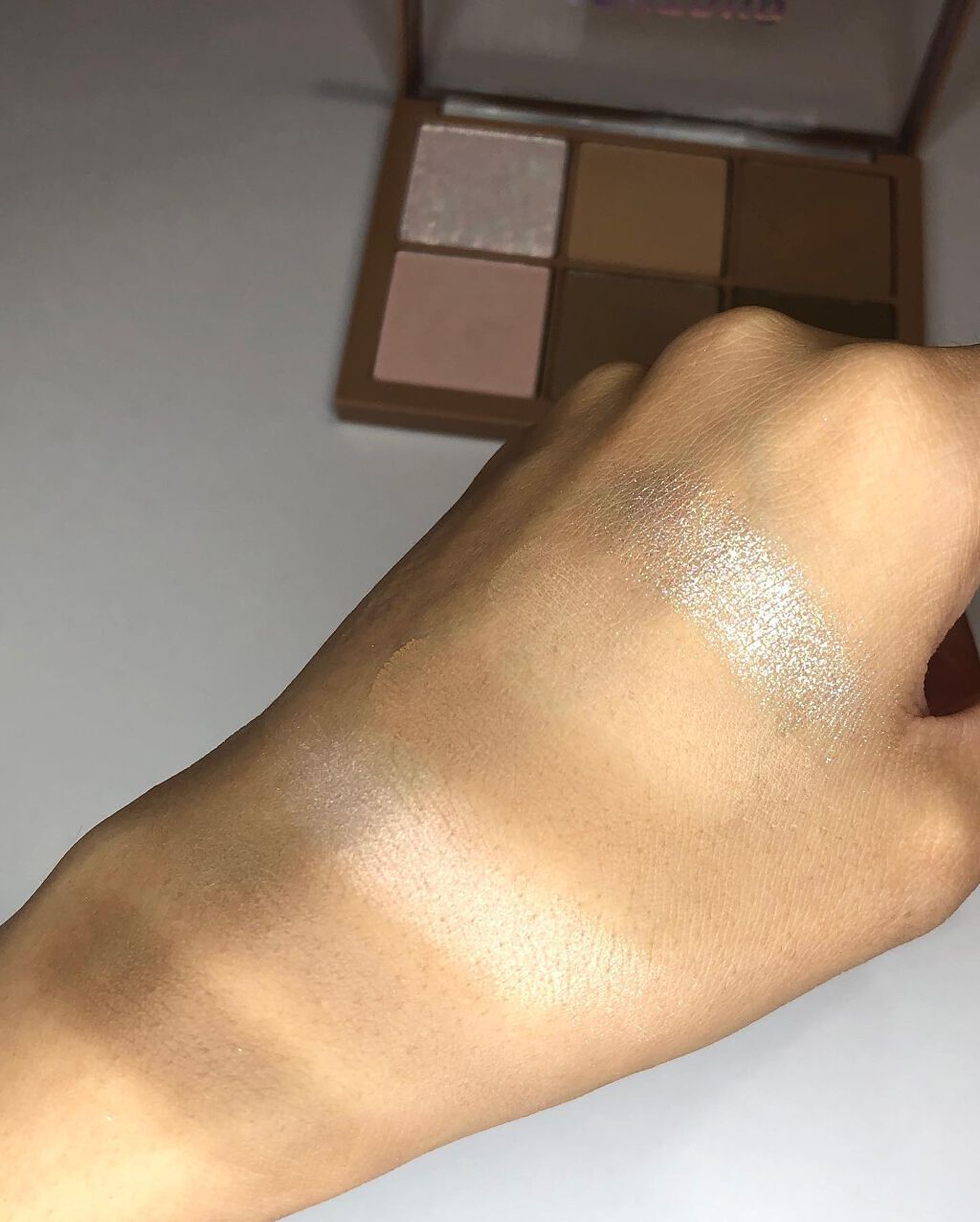 プロ コントゥアー パレット/CLIO/シェーディングを使ったクチコミ(4枚目)