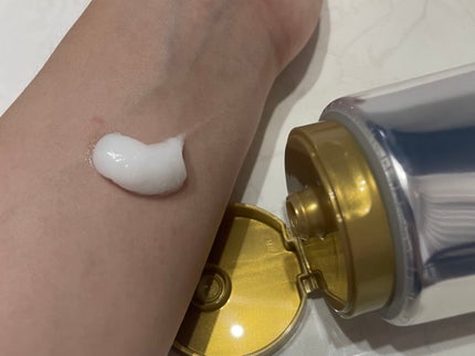 髪のキメ美容バリアトリートメント/エッセンシャル/洗い流すヘアトリートメントを使ったクチコミ(2枚目)