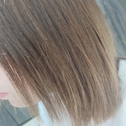 ディープダメージトリートメントEX/UNOVE/洗い流すヘアトリートメントを使ったクチコミ(5枚目)