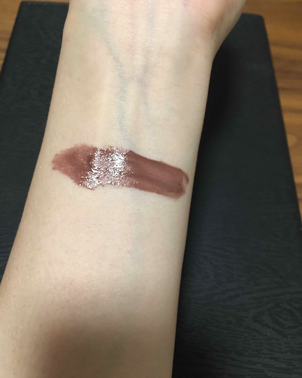 ベルベット リップグライド/NARS/口紅を使ったクチコミ(3枚目)