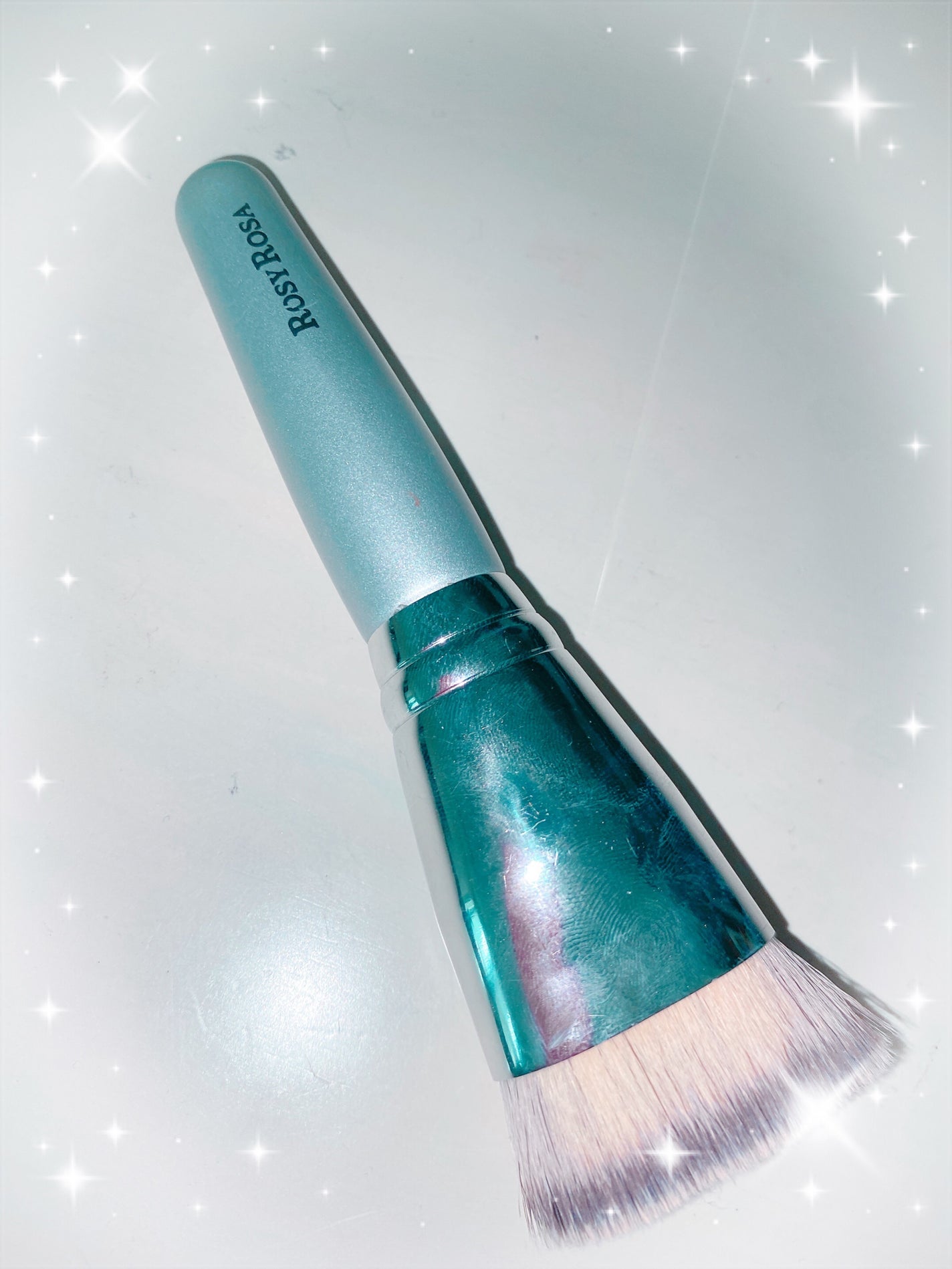 マルチファンデブラシ /ロージーローザ/メイクブラシを使ったクチコミ(1枚目)