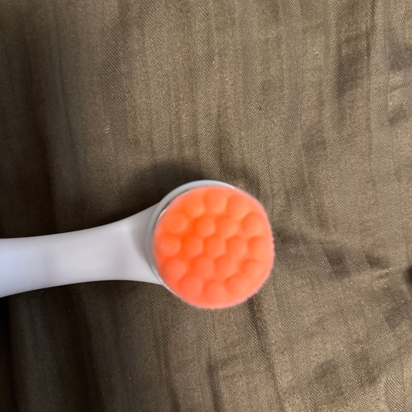 洗顔ブラシ/フランフラン/その他スキンケアグッズを使ったクチコミ(2枚目)