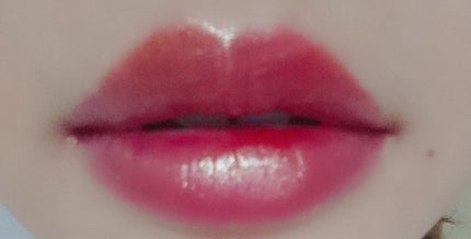 シャインコンパルジョン C/MAYBELLINE NEW YORK/口紅を使ったクチコミ(3枚目)