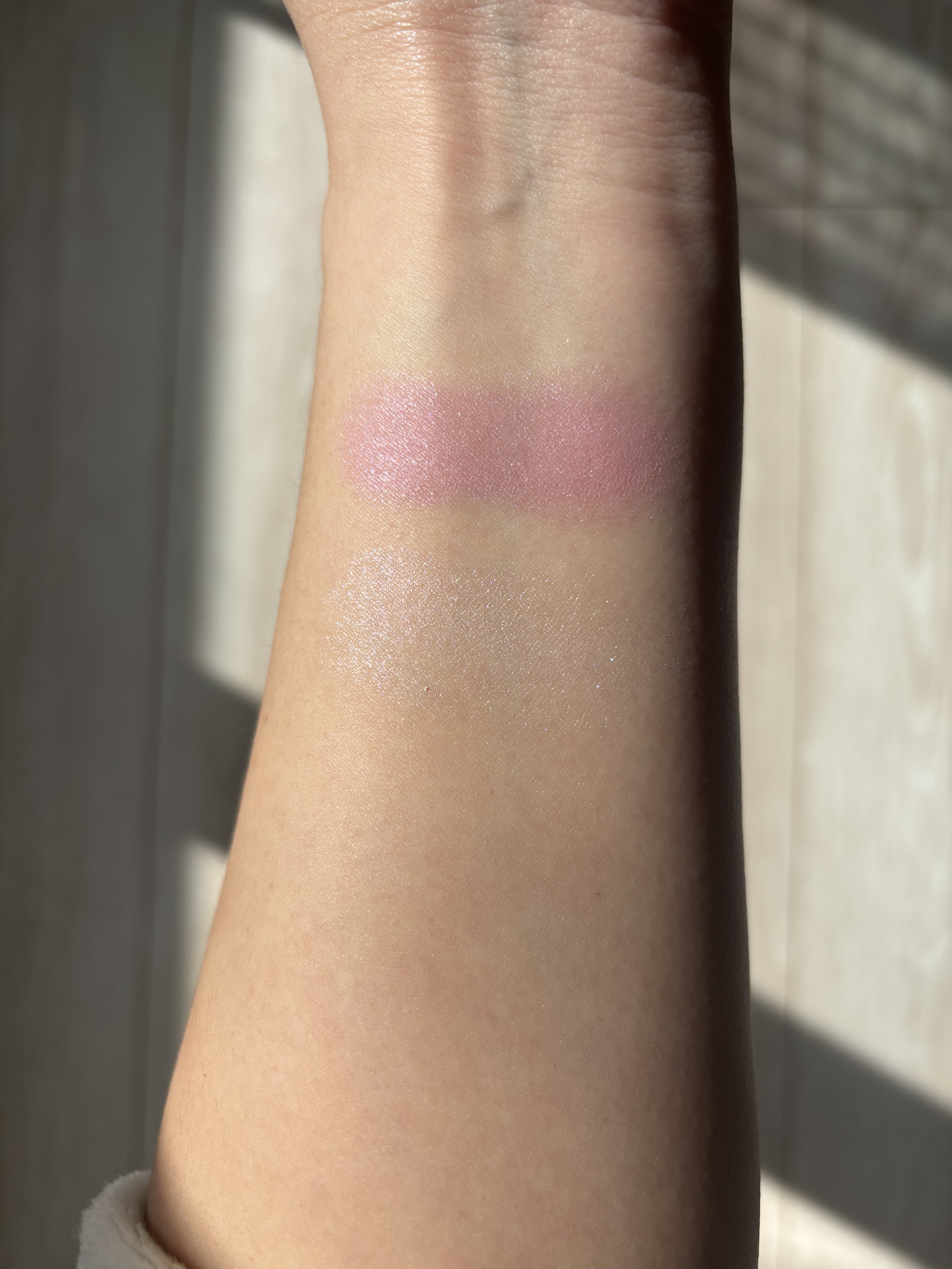 フェイスグロウカラー/CEZANNE/クリームハイライトを使ったクチコミ（3枚目）