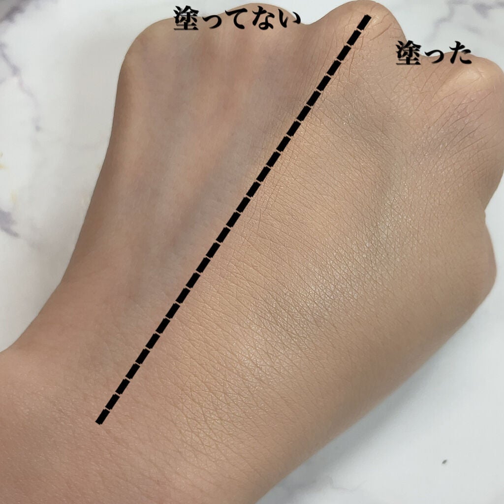 ピンクティーツリーカバークッション/APLIN/クッションファンデーションを使ったクチコミ(5枚目)