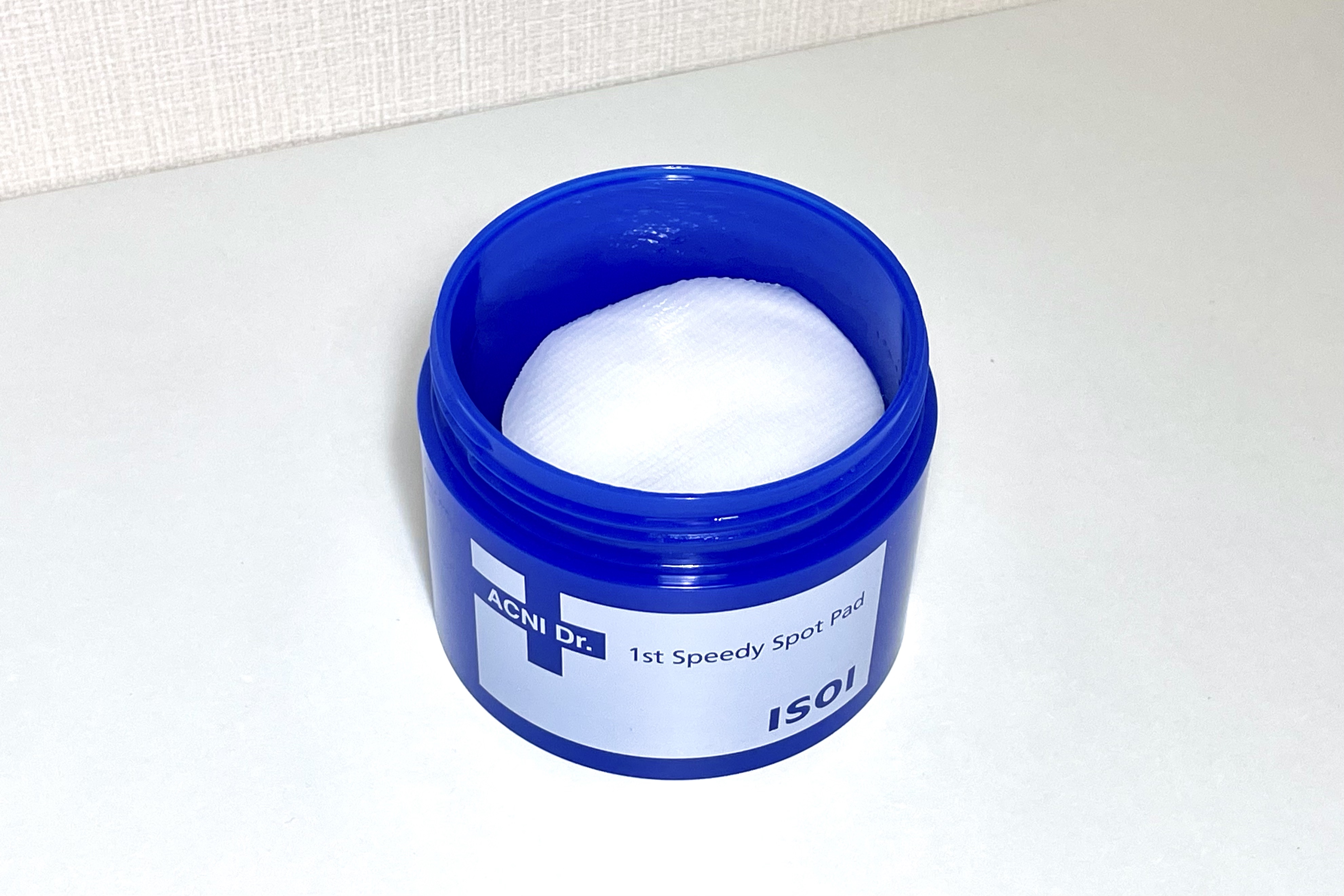 1st Speedy Spot Pad/ISOI/その他スキンケアを使ったクチコミ（3枚目）