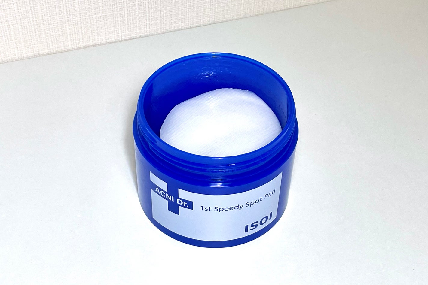 1st Speedy Spot Pad/ISOI/その他スキンケアを使ったクチコミ(3枚目)