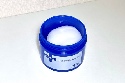 1st Speedy Spot Pad/ISOI/その他スキンケアを使ったクチコミ(3枚目)