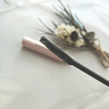 MD インスパイアロングラッシュ カーリングマスカラ/mude/マスカラを使ったクチコミ(3枚目)