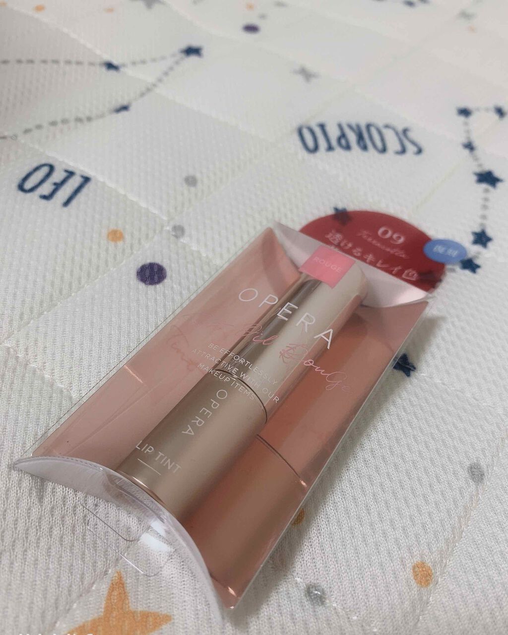 オペラ リップティント N/OPERA/リップティントを使ったクチコミ(1枚目)