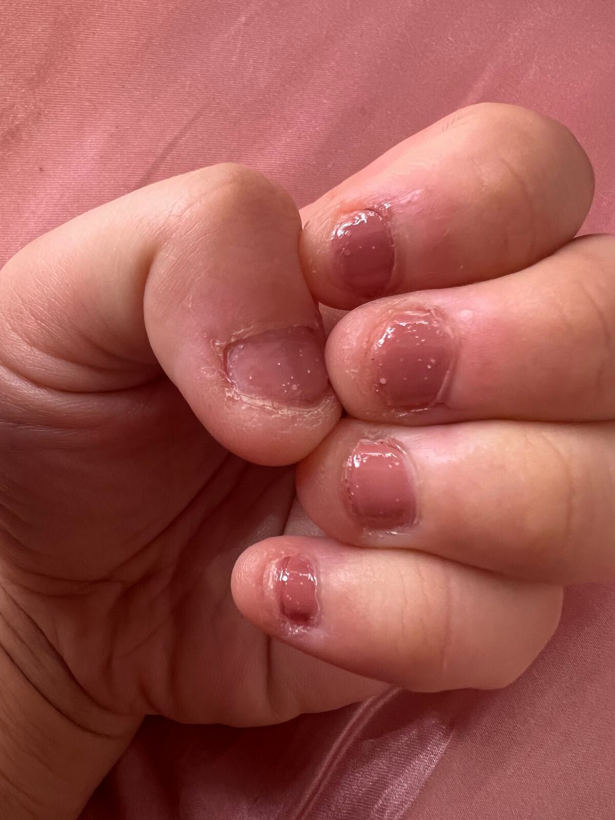 カラフルネイルズ/キャンメイク/マニキュアを使ったクチコミ(2枚目)