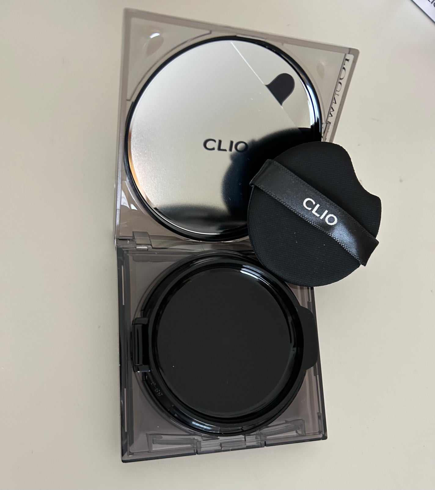 キル カバー ザ ニュー ファンウェア クッション/CLIO/クッションファンデーションを使ったクチコミ(2枚目)