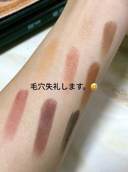 ディオール バックステージ アイ パレット/Dior/アイシャドウパレットを使ったクチコミ(3枚目)