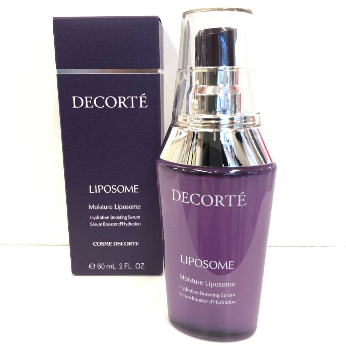 モイスチュアリポソーム コスメデコルテ / モイスチュア リポソーム 85mlの公式商品情報